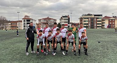 U14 Bilecik Gençler Ligi'nde heyecan devam ediyor