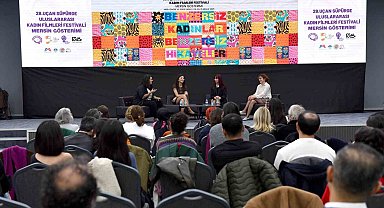 Uçan Süpürge Uluslararası Kadın Filmleri Festivali 2. kez Mersin'de düzenlendi