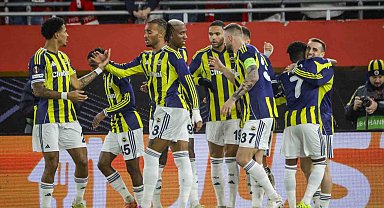 UEFA Avrupa Ligi: Brann: 0 - Fenerbahçe: 3