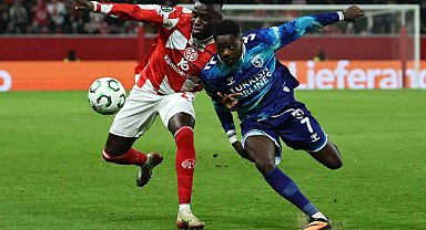 UEFA Konferans Ligi: Mainz 05: 0 - Samsunspor: 0