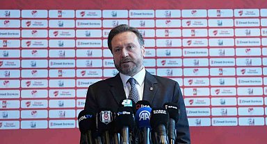 Uğur Fora: "Kupaya talip bir takım olarak karşınıza kim çıkarsa yenmeniz gerekiyor"