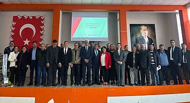 Ula Muhtarlar Derneği Başkanı Bavut güven tazeledi