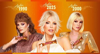 Ülker Albeni'nin reklam yüzü Ajda Pekkan oldu