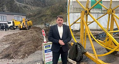 Ulubey'de doğalgaz sevinci