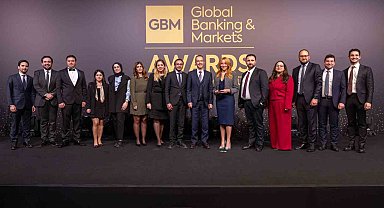 Uludağ Enerji'ye Global Banking & Markets ödülü