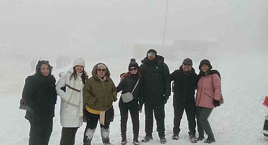 Uludağ'da yılbaşı heyecanı...Rezervasyonlar doldu, pistler hazır