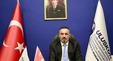 ULUSKON Malatya İl Başkanı Özcan Polat'tan yeni yıl mesajı