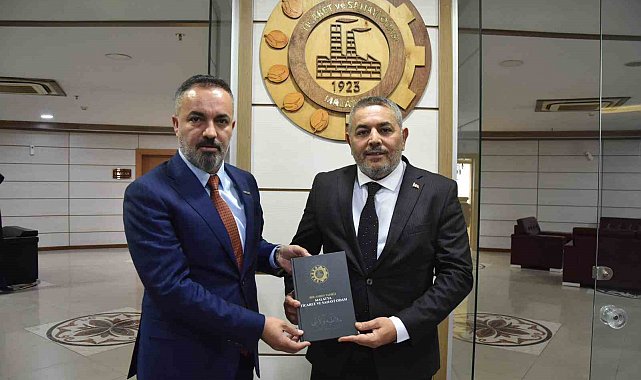 ULUSKON ve TSO'dan Malatya'da ihracat ve ithalat süreçlerini güçlendirecek iş birliği