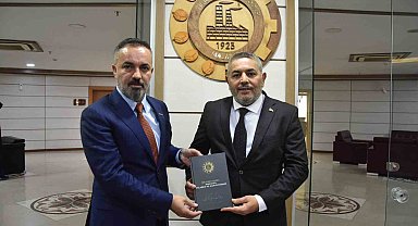 ULUSKON ve TSO'dan Malatya'da ihracat ve ithalat süreçlerini güçlendirecek iş birliği