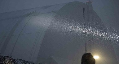 Uluslararası Atom Enerjisi Ajansı: "Çernobil Nükleer Santralinin koruyucu kalkanı, güvenlik işlevini kaybetti"