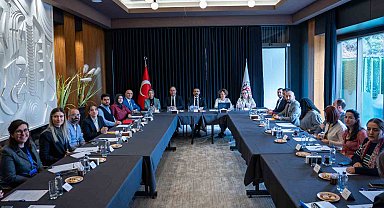 Uluslararası sivil toplum kuruluşları GTO'da buluştu