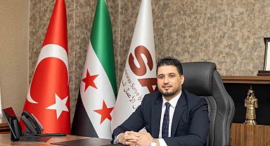 Uluslararası Suriye ve Türk İş Adamları Derneği ilk genel kurulunu gerçekleştirdi