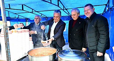 Ümit Uysal: "Dünyanın 30 önemli şehrinde Türk mutfağı lokantaları istiyoruz"