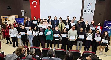 ÜNİDES gençliğin üretim gücüne güç katıyor