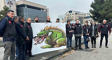 ÜNİPERSEN Başkanı Güzel: "Tüm kamu çalışanları, Ocak maaş artışında refah payı beklemektedir"