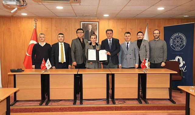 Üniversite sanayi işbirliğinde yeni halka