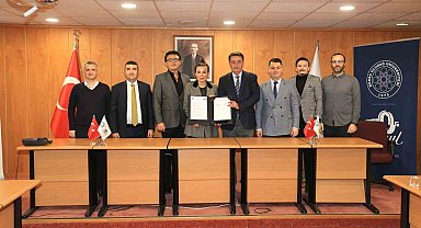 Üniversite sanayi işbirliğinde yeni halka