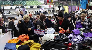 Ünlü markalar uygun fiyatlarla Denizlilerle buluşuyor