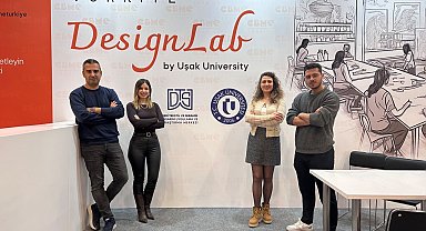 Uşak Üniversitesi DTS Tasarım Merkezi, CBME Türkiye 2025'te sektörün ilgi odağı oldu