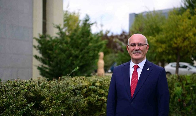 Uşak Üniversitesi Green Metric'te büyük başarı elde etti