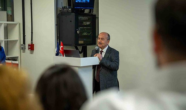 Uşak Üniversitesi Rektörlüğüne Prof. Dr. Ahmet Demir atandı