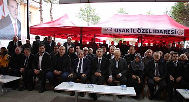 Uşak'ta hemodiyaliz merkezi hizmete alındı