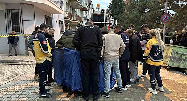 Uşak'ta kanalizasyonda bulunan ceninin kime ait olduğunu polis çözdü