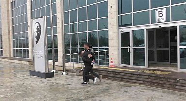 Uşak'ta uyuşturucu operasyonunda 3 kişi tutuklandı