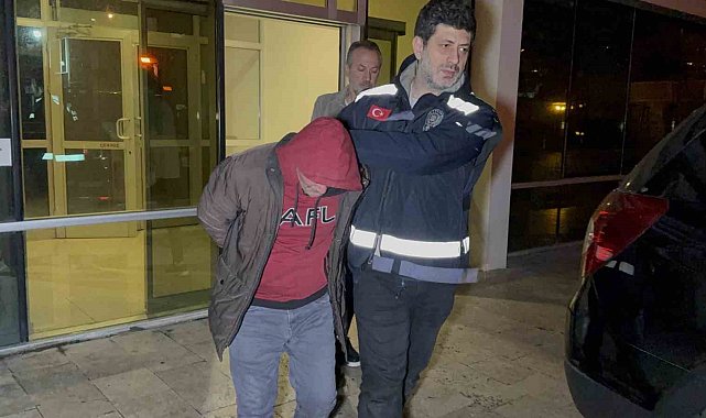 Üvey oğlunu öldüren şahıs tutuklandı