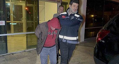 Üvey oğlunu öldüren şahıs tutuklandı