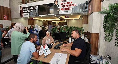 Uygun konutun adresi: GBB konut