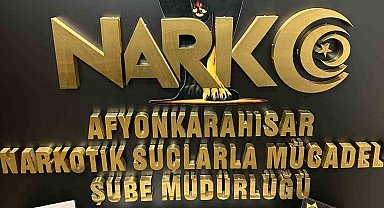 Uyuşturucu hapla yakalanan şahıs tutuklandı