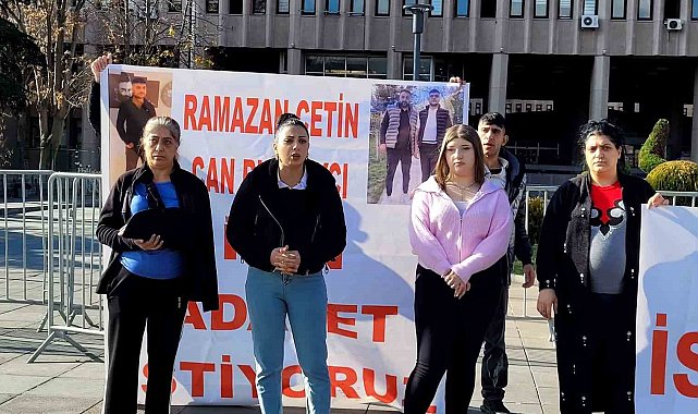 Uyuşturucu madde kullanmalarının ardından hayatını kaybeden 2 genç için aile açıklama yaptı