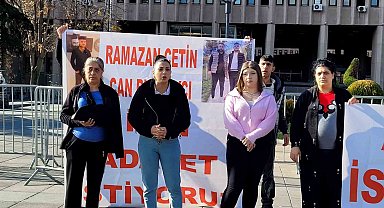 Uyuşturucu madde kullanmalarının ardından hayatını kaybeden 2 genç için aile açıklama yaptı