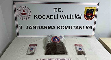 Uyuşturucu operasyonu: 2 gözaltı