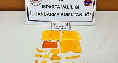 Uyuşturucu operasyonunda 1 şüpheli tutuklandı