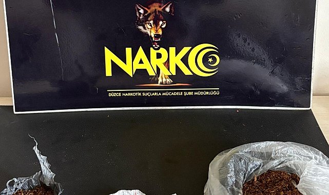 Uyuşturucu sattığını kabul eden genç tutuklandı