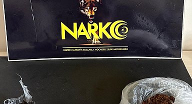 Uyuşturucu sattığını kabul eden genç tutuklandı