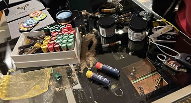 Uyuşturucu soruşturmasında Ezgi Eyüboğlu'nun da aralarında bulunduğu 8 şüpheli gözaltına alındı