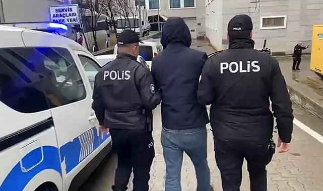 Uyuşturucu suçundan 12 yıl hapis cezası bulunan şahıs yakalandı