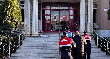 Uyuşturucu suçundan aranıyordu, Didim'de yakalandı