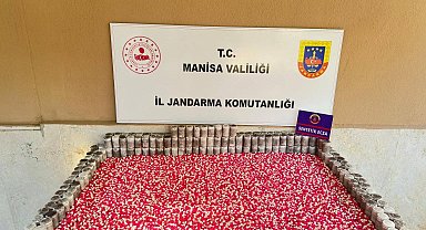 Uyuşturucu taciri jandarmadan kaçamadı
