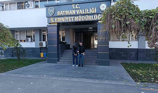 Uyuşturucu ticaretinden 31 yıl kesinleşmiş cezası bulunan 1 kişi yakalandı