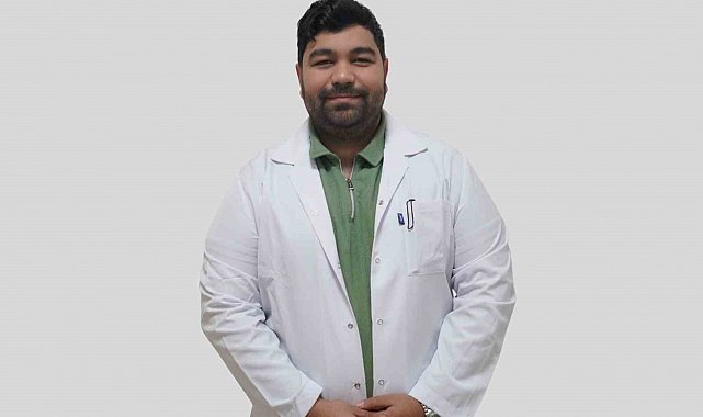 Uzm. Dr. Bekir Burak Kılboz hasta kabulüne başladı