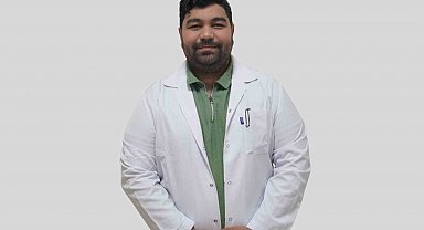 Uzm. Dr. Bekir Burak Kılboz hasta kabulüne başladı