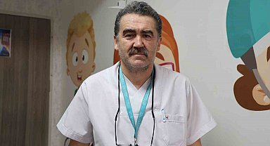 Uzm. Dr. Çoban, "Anne sütü çocuklarda aşı görevi görmektedir"