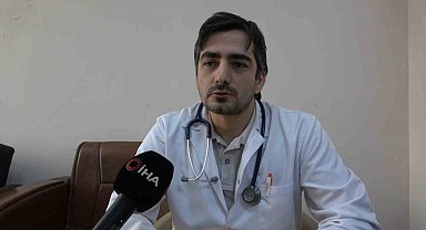 Uzm Dr. Elmas, gribal enfeksiyonlarda antibiyotik kullanımı konusunda uyardı