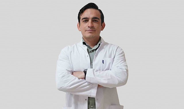 Uzm. Dr. Kutay Can Çamlıca hasta kabulüne başladı