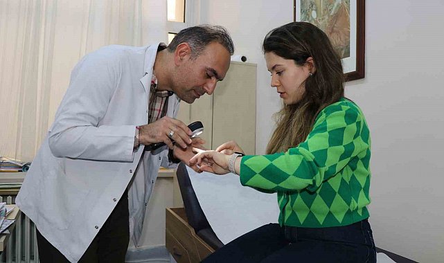 Uzmanı açıkladı: "Güneş kremi sadece yazın değil, kışın da kullanılmalı"