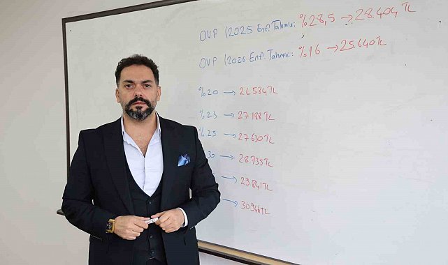 Uzmanı asgari ücret zam beklentisini açıkladı: "25 bin 640 TL ile 27 bin TL arasında bir zam bekleniyor"